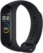 Фитнес-браслет Xiaomi Mi Band 4 Black RUS