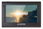 GPS-автонавигатор Digma Alldrive 401 black